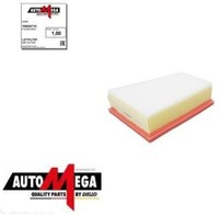 Automega 180020710 Luftfilter Luftfiltereinsatz FüR Renault