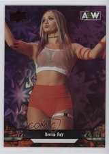 2023 Upper Deck AEW All Elite Wrestling Dynamite 149/249 Anna Jay #20 1m4n