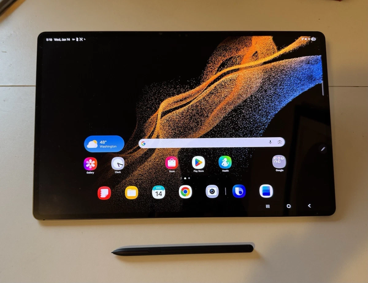 【最終値下げ】Galaxy tab s8 ultra 256GB Sペン付き 最終値下Galaxy Tab S8 Ultra Pen付属 wifi 256GB 【公式通販】