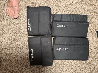Copic Marker w/storage Carrying Cases, 130 pen