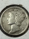 1931-s Mercury Dime, Better Date, Nice Details, 99c Shipping