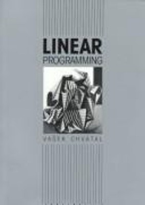 Linear Programming Hardcover Vasek Chvatal