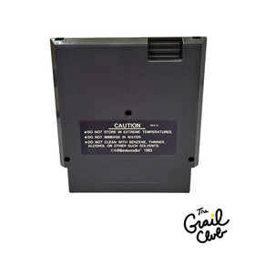 Defender of The Crown - Nintendo NES 1989 - Game + Bitbox Case - Free Shipping