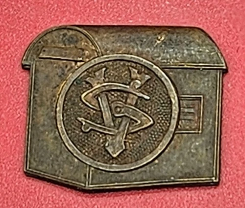 Civil War Sons of Veterans Medal