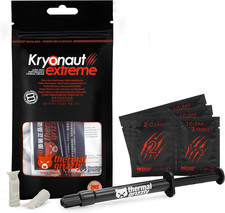 Thermal Grizzly Kryonaut Extreme - 2 Gram - Extremely High Performance Thermal P