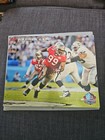 Warren Sapp Signed Autographed 8×10 Tampa Bay Buccaneers Hall Of Fame — photo 1