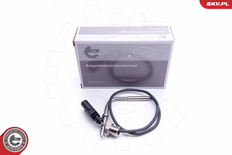 Fits SKV GERMANY 30SKV163 EXHAUST GAS TEMPERATURE SENSOR