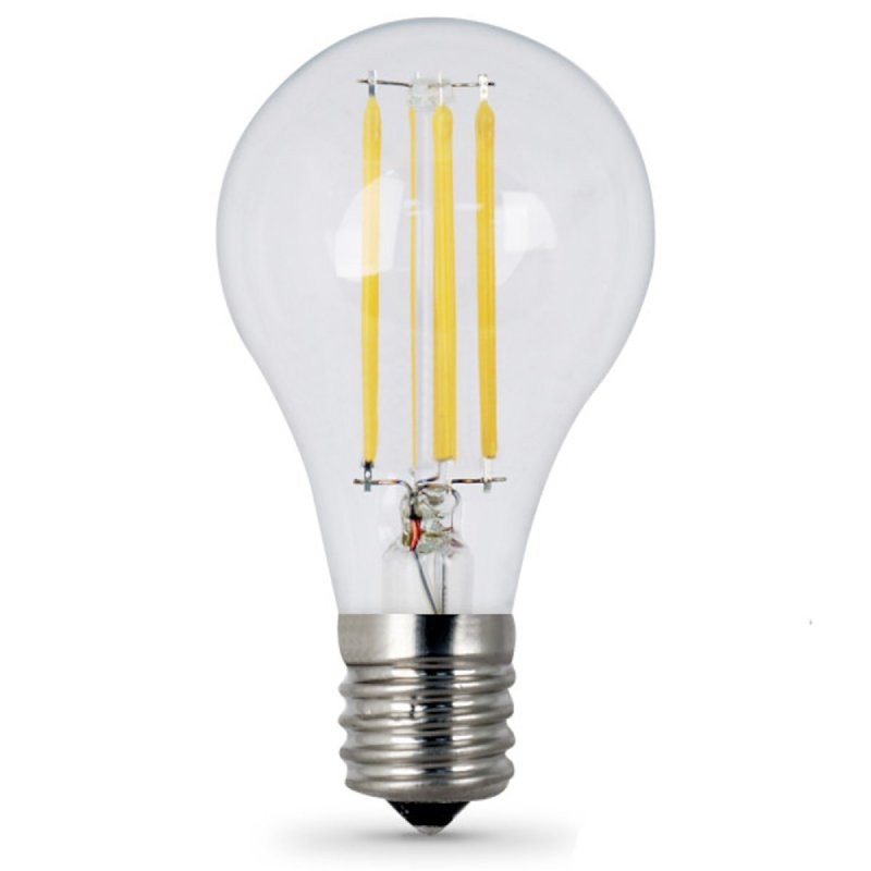 Feit Electric 15756 - BPA1575N/850/FIL/2 A15 A Line Pear LED Light Bulb