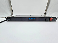 Furman M-8 Merit Series Power Conditioner   Rack Mount Surge Protector   Tested,