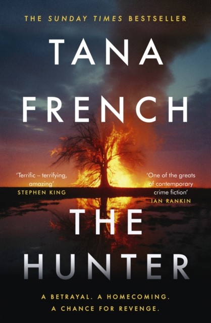 The Hunter by Tana French (Hardback Book)