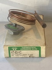 Sporlan KT-83-VC Power Element, 60" Capillary, R-22, 5' Capillary