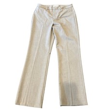 Coldwater Creek Natural Fit Studio Pant Trouser Size 6
