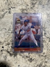 1993 Fleer Ultra Pedro Martinez RC #57