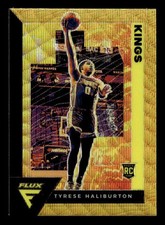 2020-21 Panini Flux Basketball Complete Box Set Cards Checklist 23