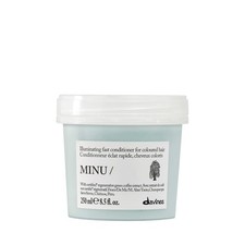 Davines MINU/Conditioner, Illuminating Protective Formula for Color Treated Hair