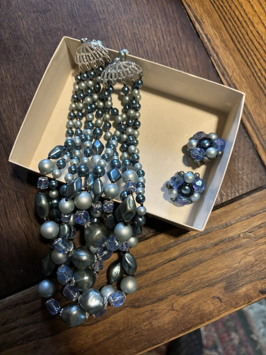 Silver Jewelry Sets for sale | eBay