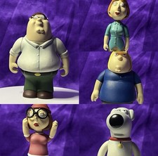 Mezco Family Guy Boxed Set 6
