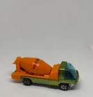 Vintage Hot Wheels Redline The Heavyweights Cement Mixer Hong Kong