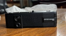 LEICA LEITZ - MOTOR DRIVE R4 SN/55701 - Automatic Film Winder