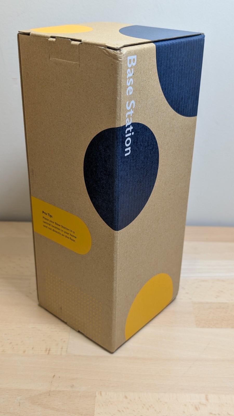BRAND NEW SimpliSafe Base Station - Current Gen 3 (Latest) + Power Adapter