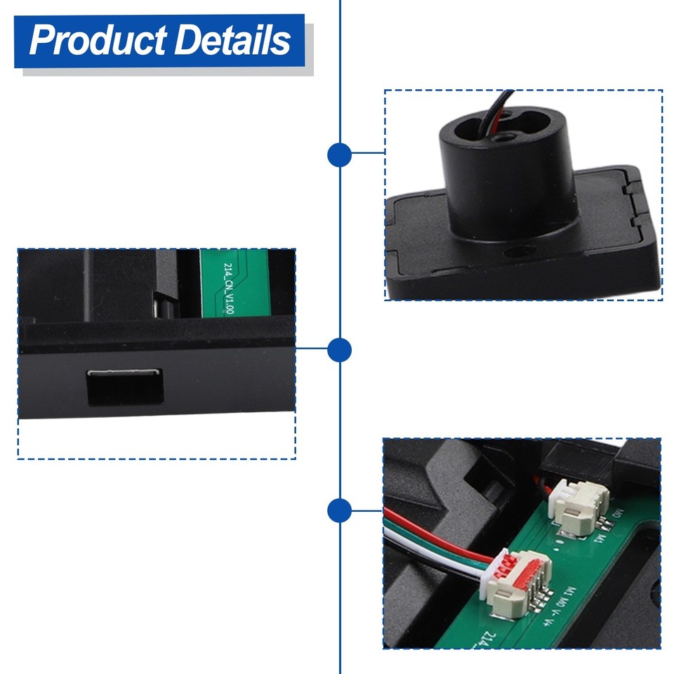 Keyless Smart Lock for Drawers and Cabinets with Fingerprint ...