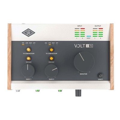 Universal Audio VOLT-276 USB Audio Interface