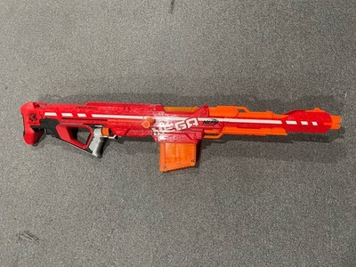 Nerf Mega Centurion Dart Blaster N-Strike with Magazine | eBay
