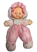 Puffalump Kids Plush Doll Merri Fisher Price