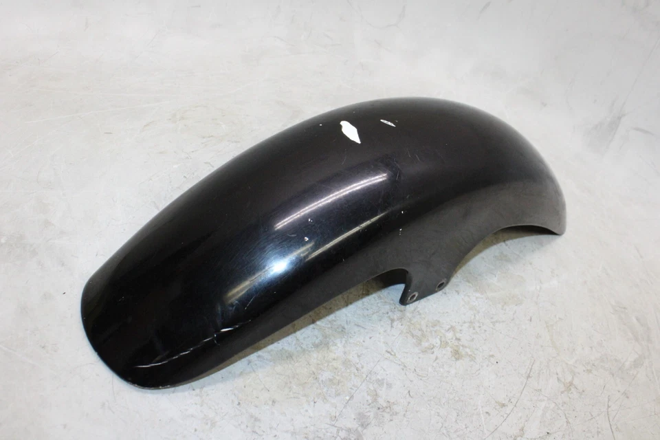 05-08 SUZUKI SAVAGE 650 LS650P OEM FRONT WHEEL FENDER - Image 4 of 4