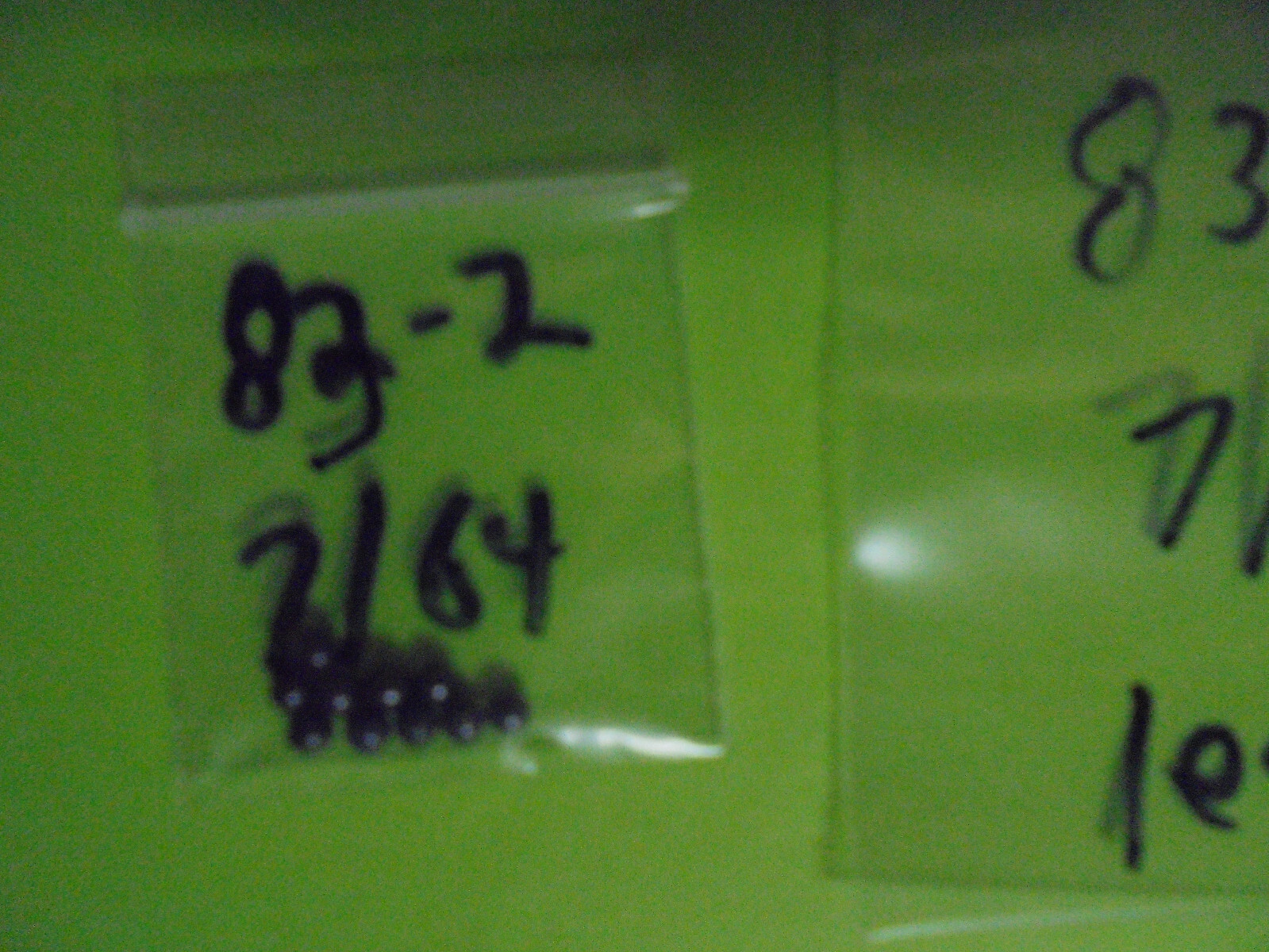 CARBURETOR CHECK BALL 10 PACK 832 7/64 LEAD eBay