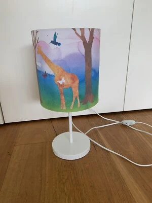 Lamp Kids Animal Theme Table Desk Lamps Gumtree Australia