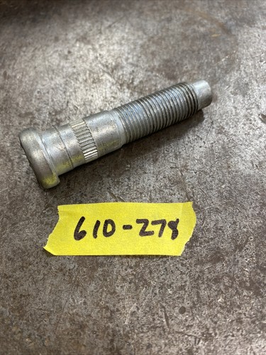 Dorman 610-132 Wheel Lug Stud; Front - Chrysler, Dodge, Plymouth