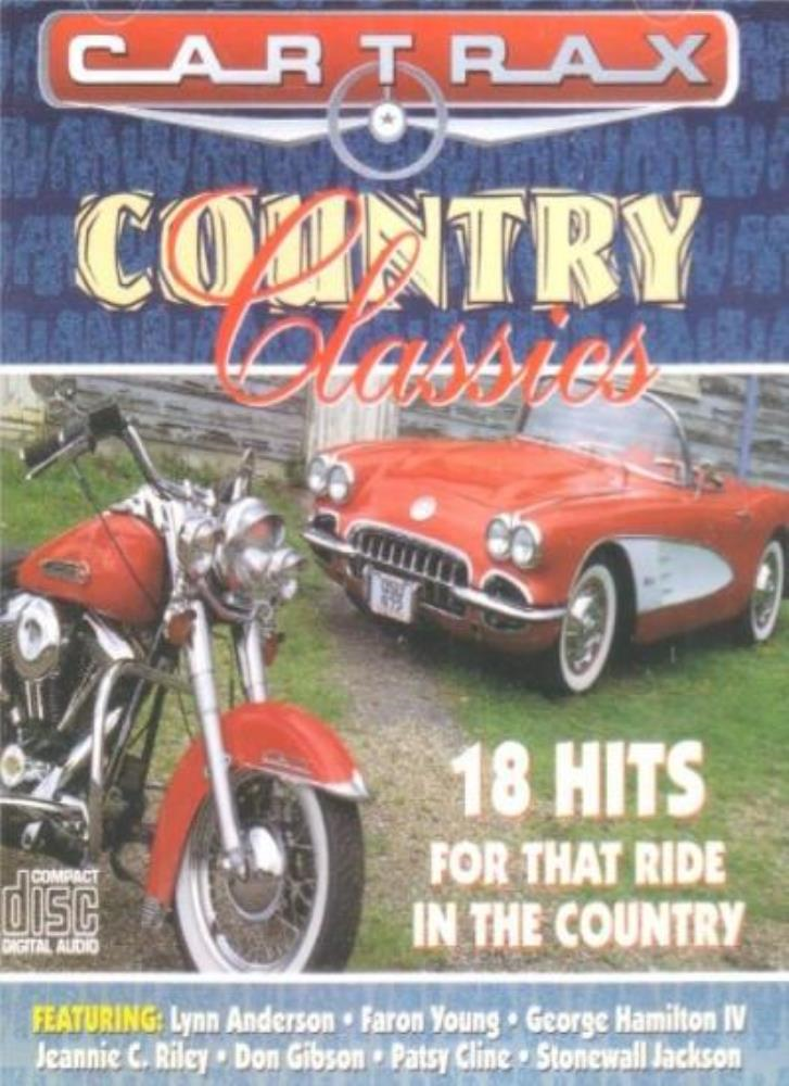 Various Artists - Country Classics CD (N/A) FREE SHIPPING