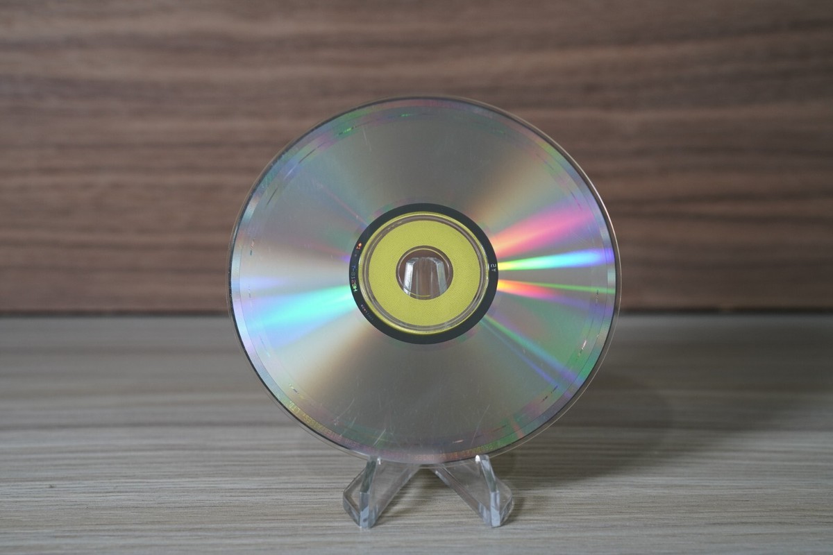 スパニッシュテニス ディスク1～9 Virtual Open Tennis (Sega Saturn, 1996) Disc Only