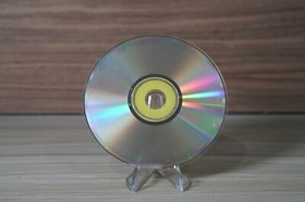 Virtual Open Tennis (Sega Saturn, 1996) Disc Only