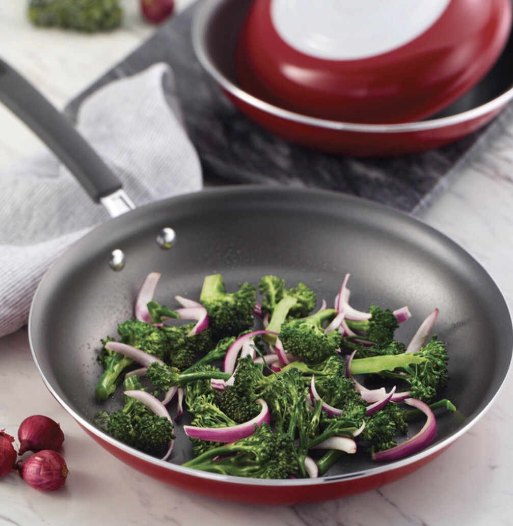 Tramontina, 3 Pc - Gourmet Selection Sauté Frying Pans Non-Stick