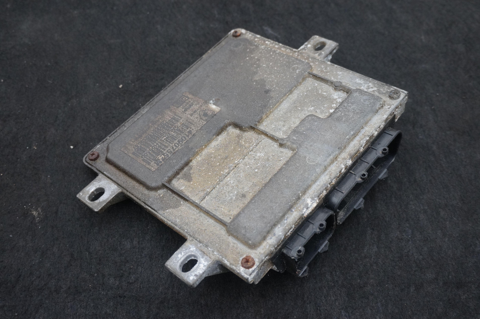 Engine Computer Control Module ECU 410907557M Lamborghini Gallardo Spyder 2008