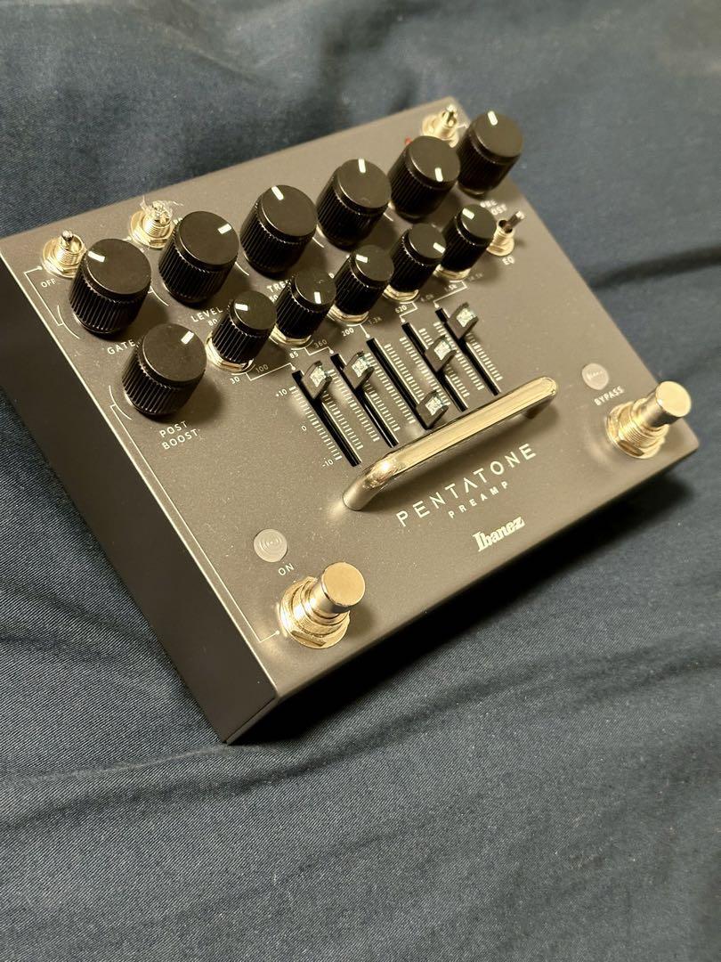 ibanez pentatone preamp 【公式通販】