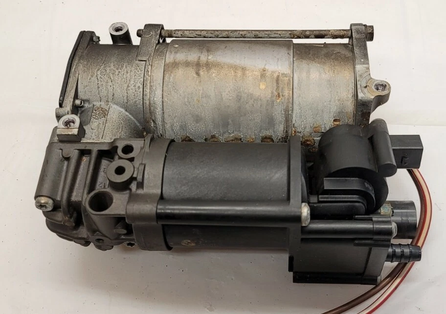 宝马 F11 F07 F01 F02 压缩机空气供应系统泵空气悬架 6789450 — 第 2/4 张图片