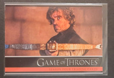 GAME OF THRONES Season Four Promo Card #P1 Rittenhouse 2015