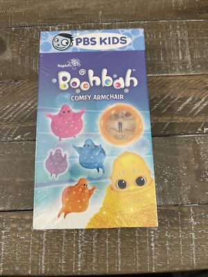 Boohbah Comfy Armchair VHS 841887050982| eBay