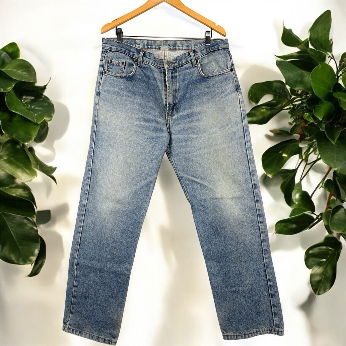 Levi's Big E Vintage USA Made Jeans W36 L36 Rare Collector's Levi's Big E Vintage USA Made Jeans W36 L36 Rare Collector's