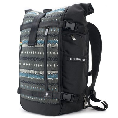 Ethnotek Raja 30 Tagesrucksack (30l Rucksack Wasserdicht Outdoor/urban)