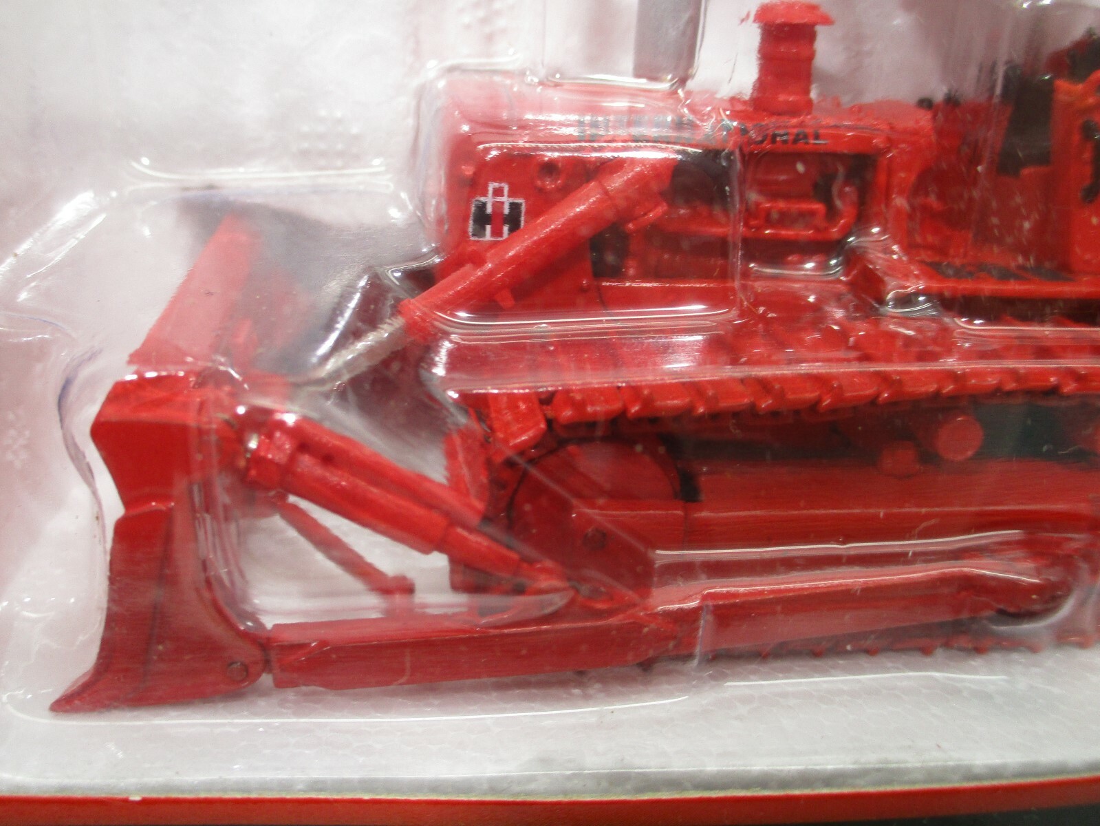 International Harvester TD15 Crawler With Blade & Umbrella By First