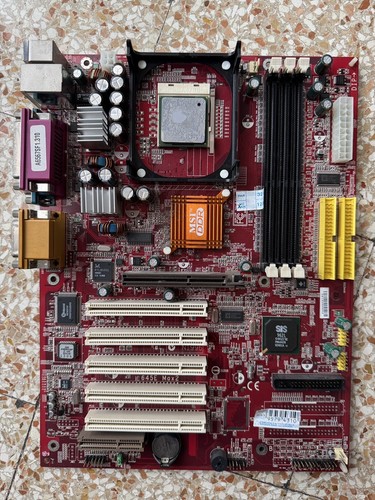 COMPONENTI PER PC USATI RAM DDR400 WIFI VIDEO OLIDATA D-LINK PIXEL VIEW ETC. - Photo 13/24