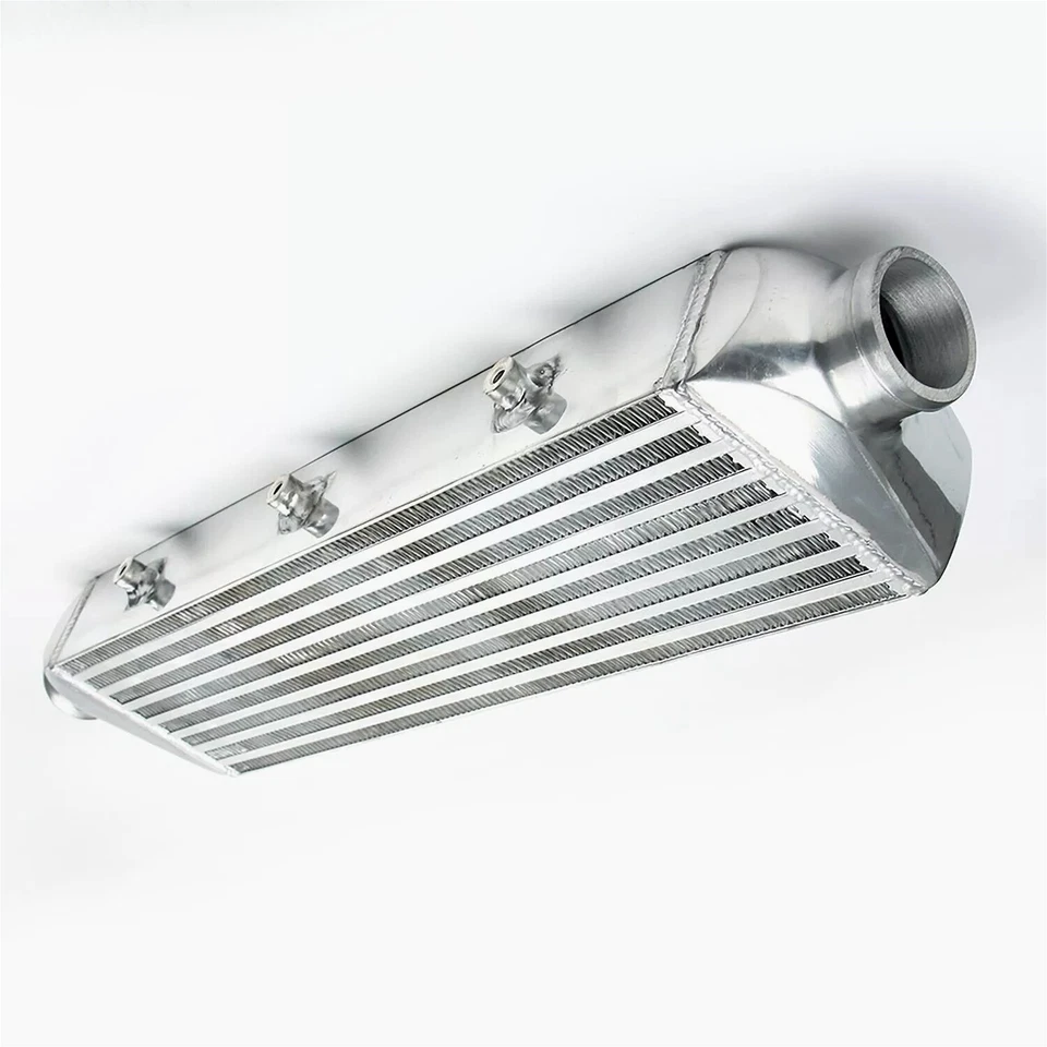 INTERCOOLER TURBO ALUMINIO UNIVERSAL 27"X7"X3" 2.25" ENTRADA/SALIDA Foto 2 de 4