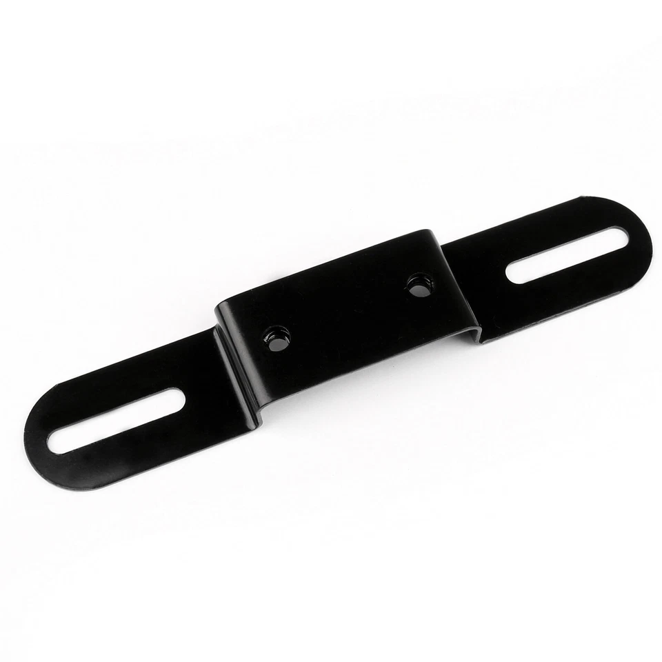 Universal License Plate Bracket For Kawasaki NINJA 250R ZX6R ZX9R ZX10R ZX12R UE - Image 4 of 4