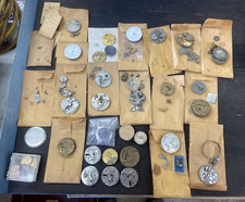 POCKET WATCH MOVEMENTS PARTS LOT