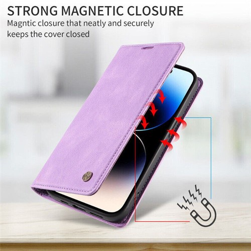 Magnetic Leather Flip Case Wallet Cover For Google Pixel 9A 8A 7A 6 7 8 9 Pro XL - Picture 66 of 112