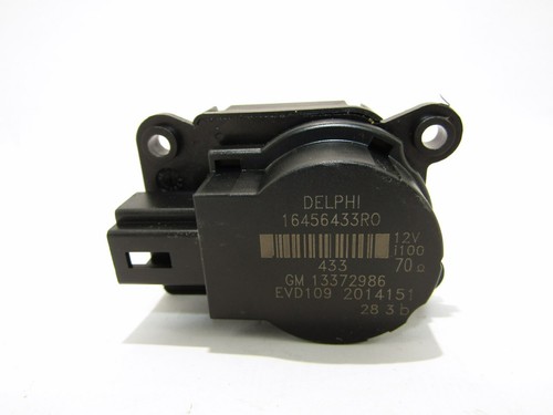 Opel Insignia A MK1 2014 13372986 Climate Control Flap Motor Stellmotor